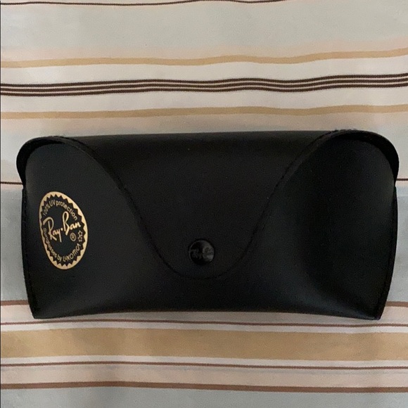 Ray Ban Polarized aviator sunglasses - Picture 5 of 6